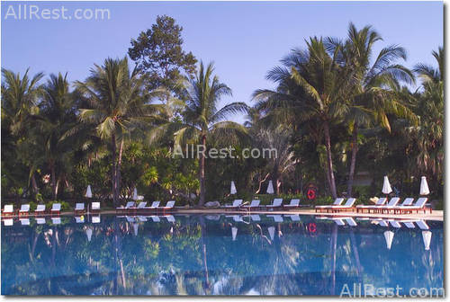 Santiburi Resort 10